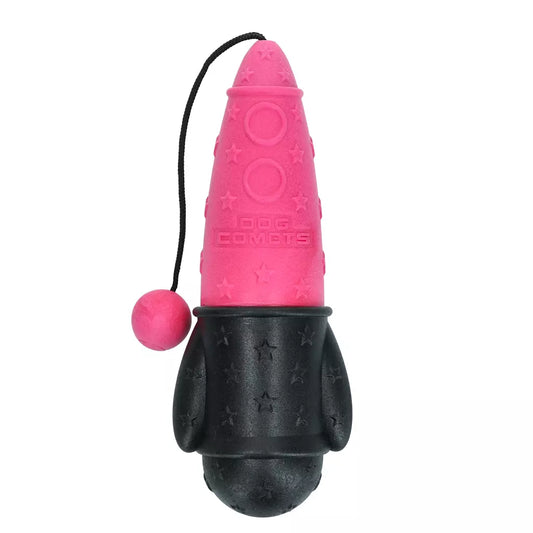 Dog Comets Bobber Rocket