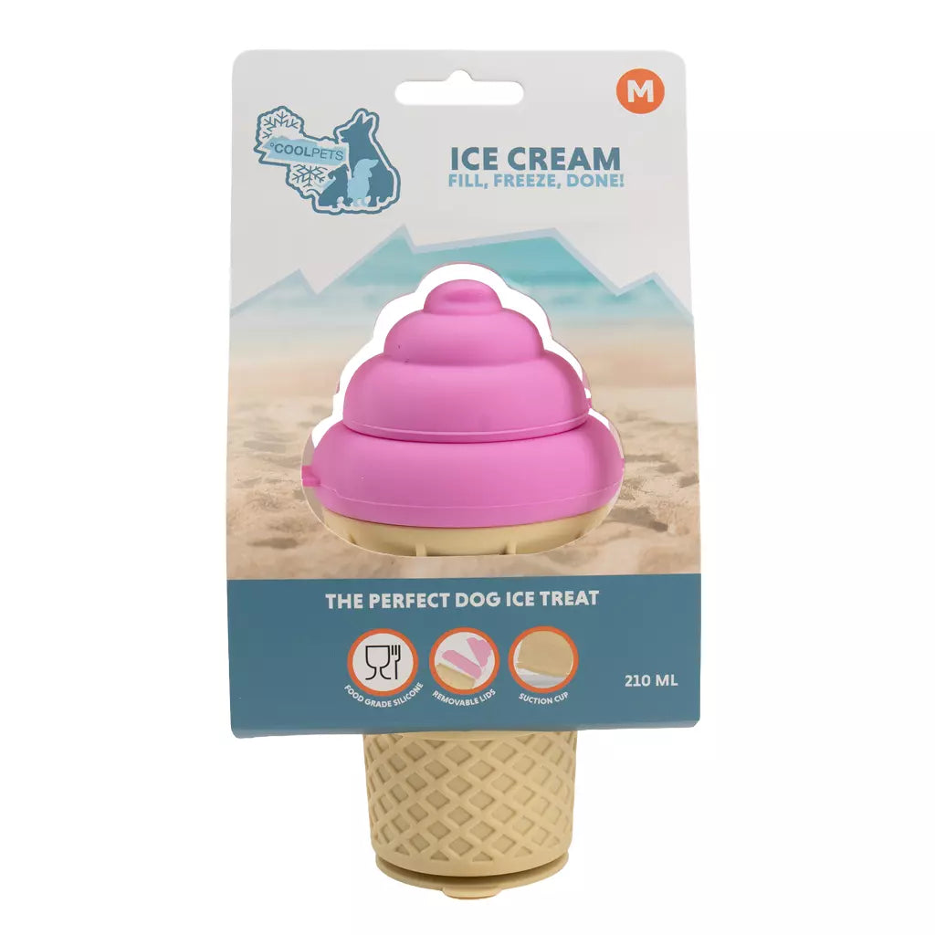 Coolpets Ice Cream