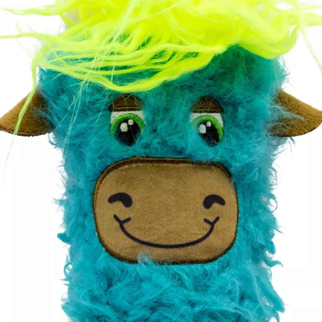 KONG Kickeroo Highland Cow