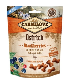 Carnilove Crunchy & Soft hondensnacks 200 gram