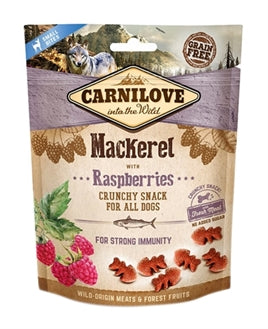 Carnilove Crunchy & Soft hondensnacks 200 gram