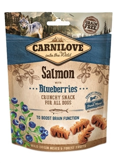 Carnilove Crunchy & Soft hondensnacks 200 gram