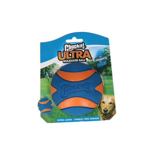 Chuckit! Ultra Squeaker Ball XL