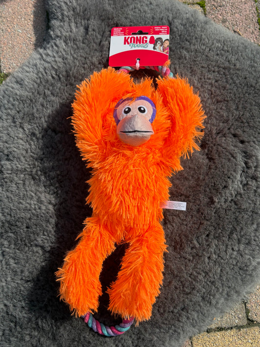 Kong aap oranje