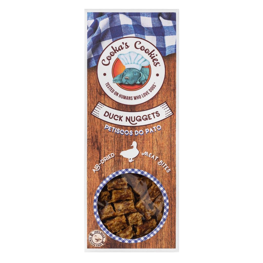 Cooka's Cookies Eend Nuggets