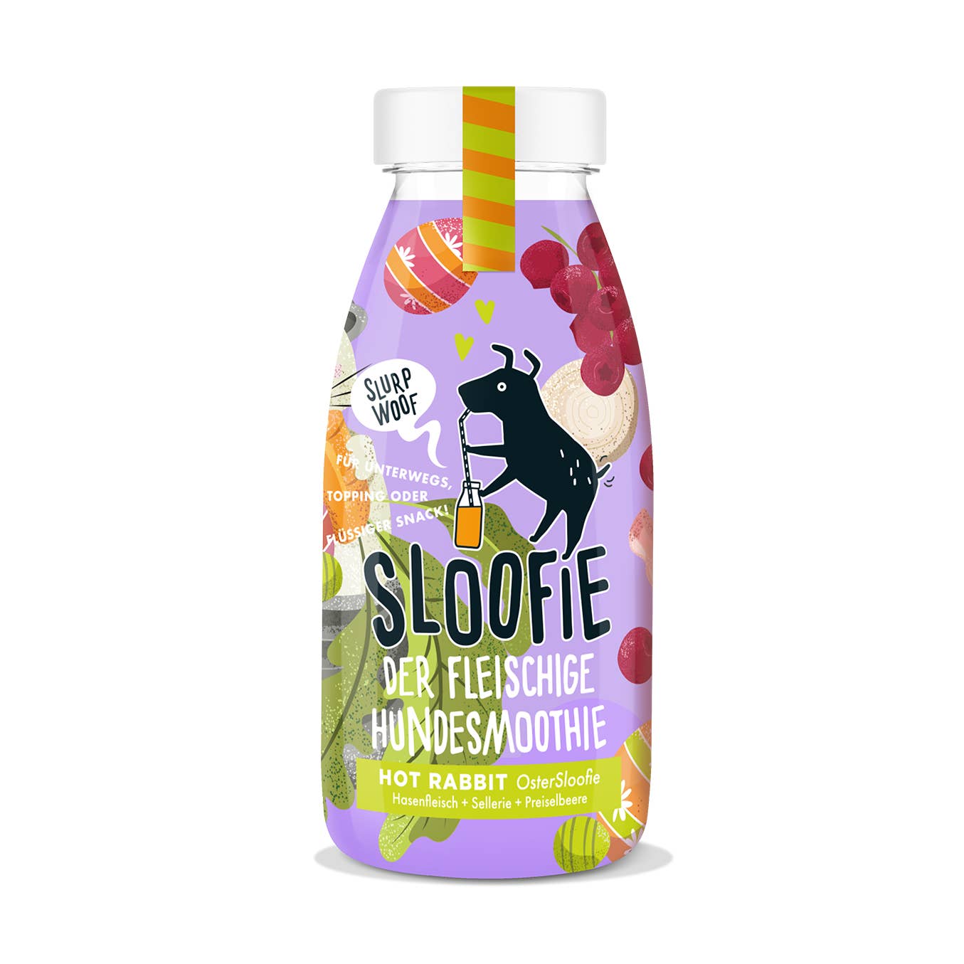 Sloofie hondensmoothie