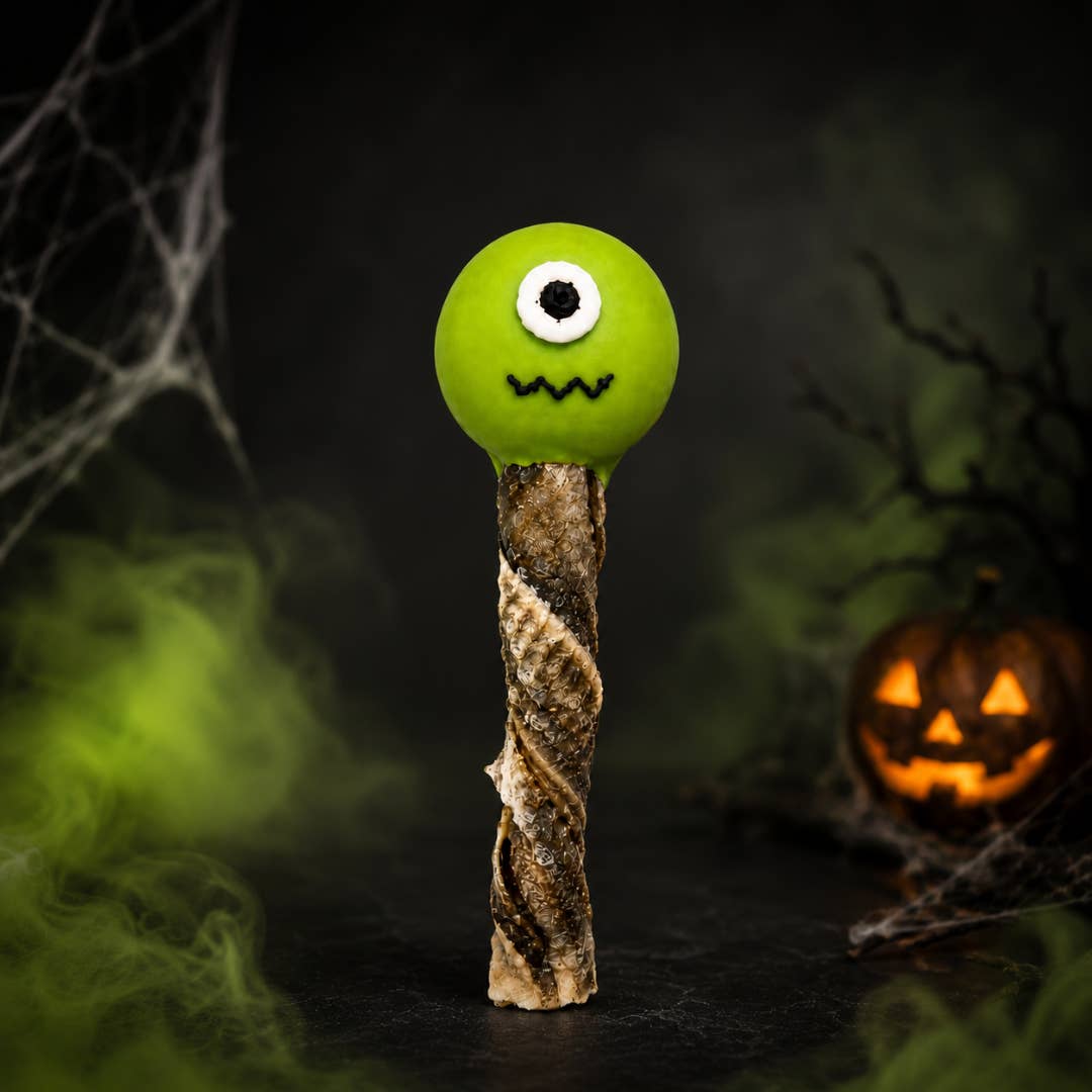 Cooka's Cookies Halloween Monster Pop