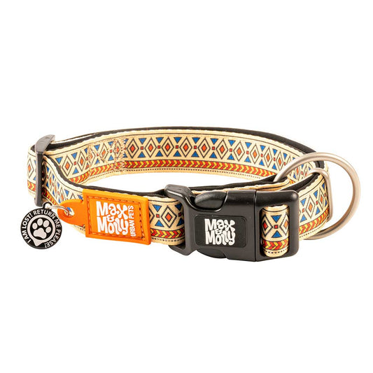 Max & Molly Smart ID Halsbanden diverse prints