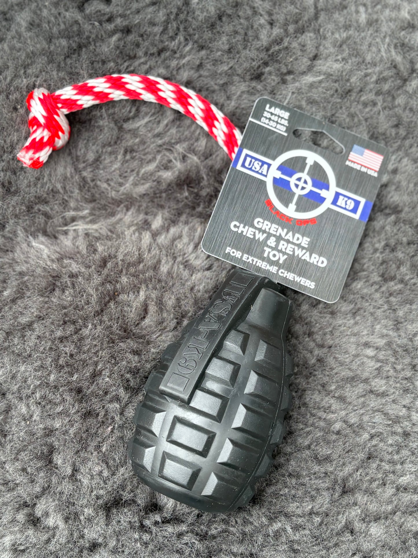 Trainingsbal Grenade