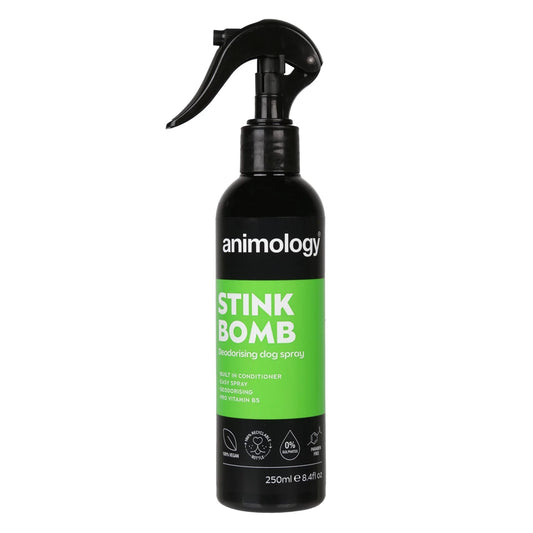 Animology Stink Bomb Deodorising Dog Spray 250 ml