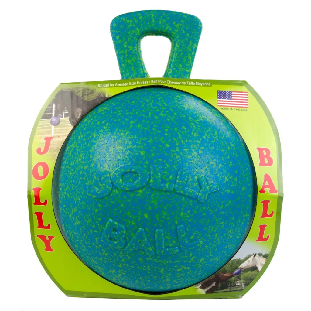 Jolly Ball Oceaangroen (appel) 25 cm