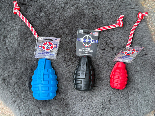 Trainingsbal Grenade