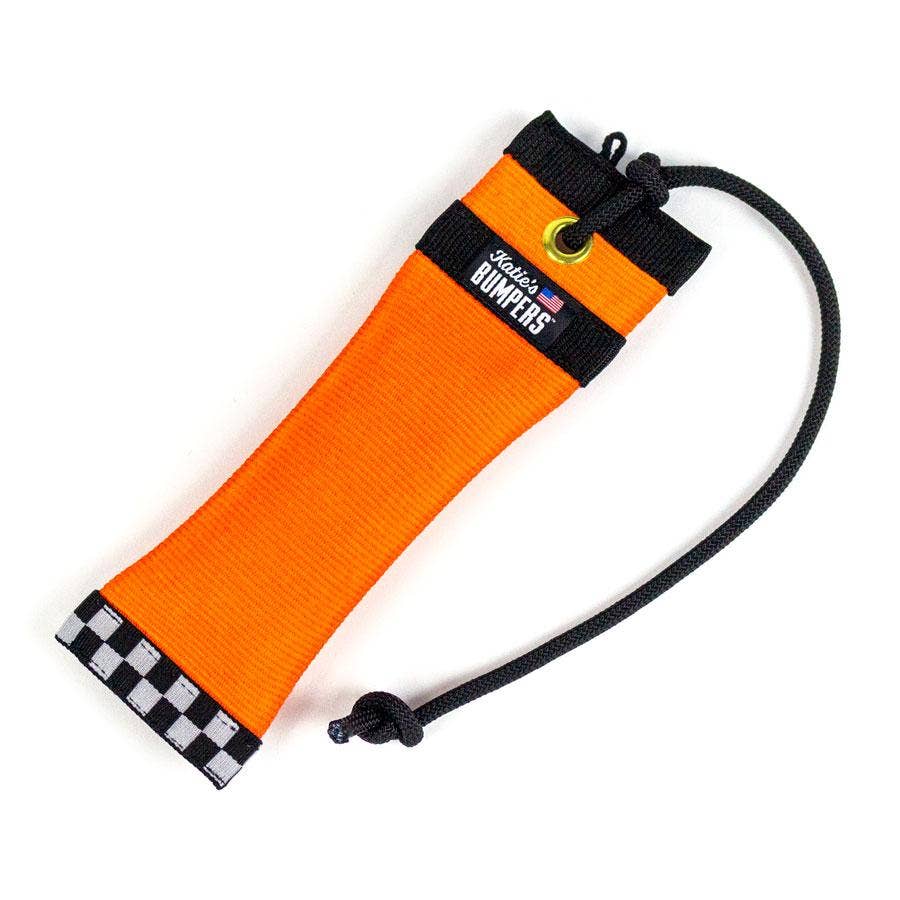 Katie’s Bumpers Heavy Hose 28 cm – brandweerslang hondenspeelgoed