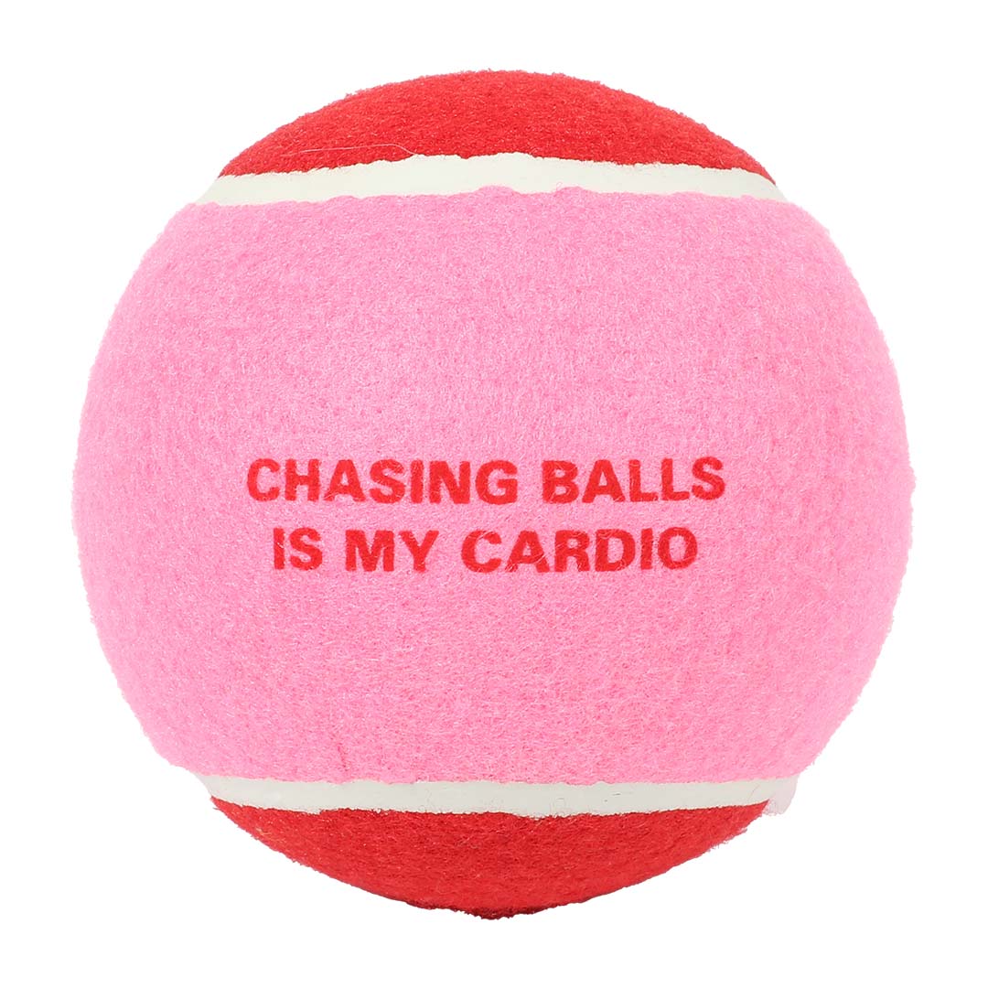 Coockoo Chase Me XL Tennisbal – 12,7 cm