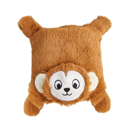 Puppy Squeaky Aap – Zacht puppyspeeltje met pieper