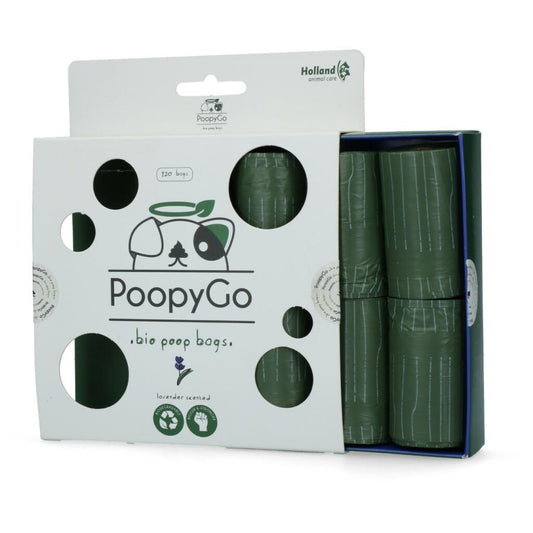 PoopyGo poepzakjes grootverpakking