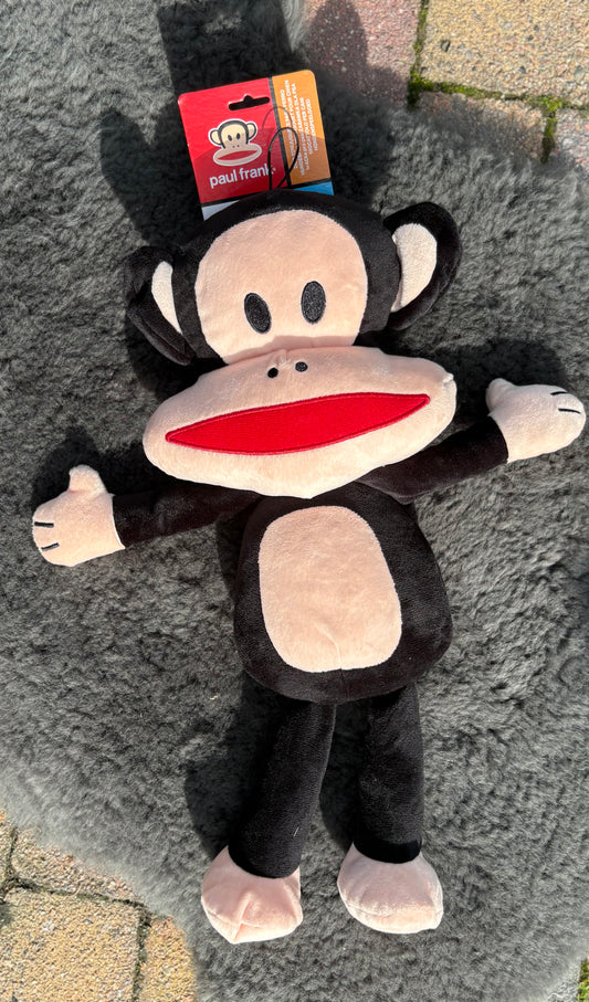 Paul Frank knuffel aap