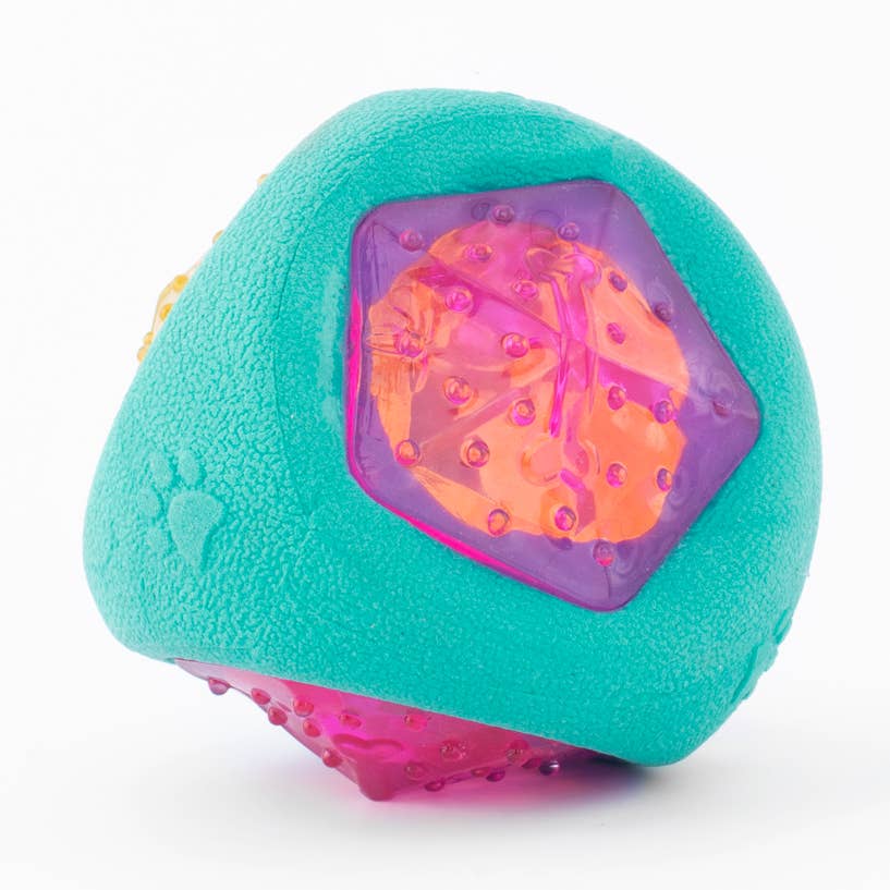 ZippyPaws ZippyTuff LED Light Up Ball 💡🐾
