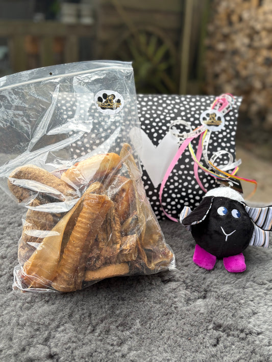 Snackbox 1,5 kilo met gratis speelgoed cadeautje🎁