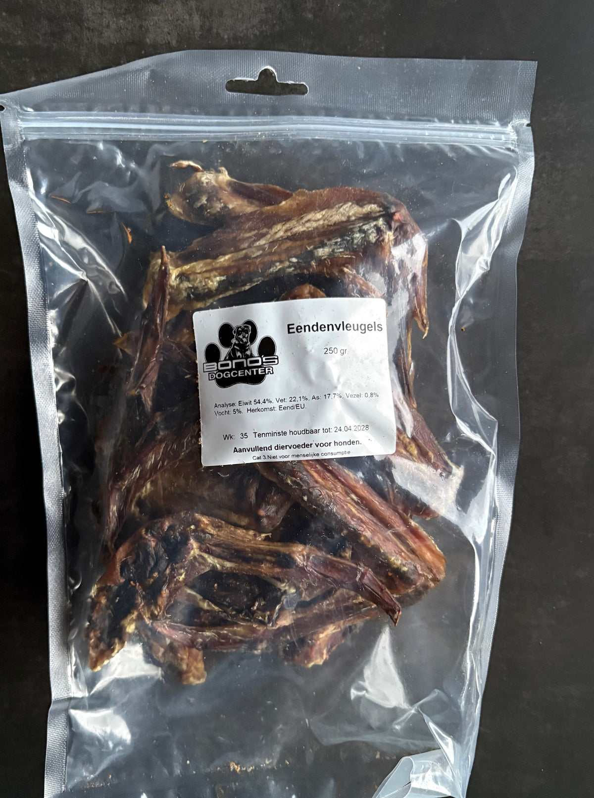 Eendenvleugels – 100% Eend | Natuurlijke Kauwsnack voor Honden