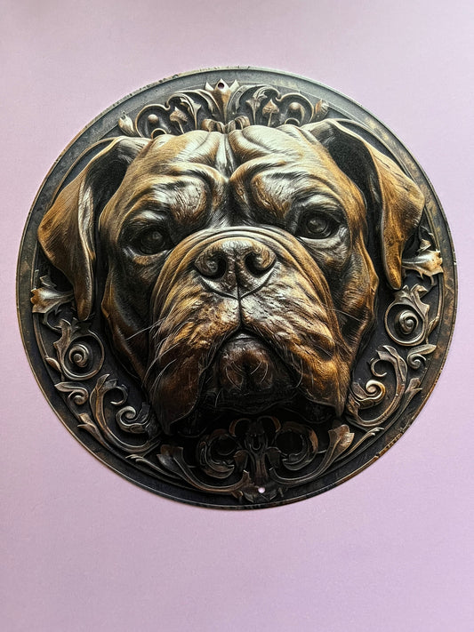 Bord Mastiff