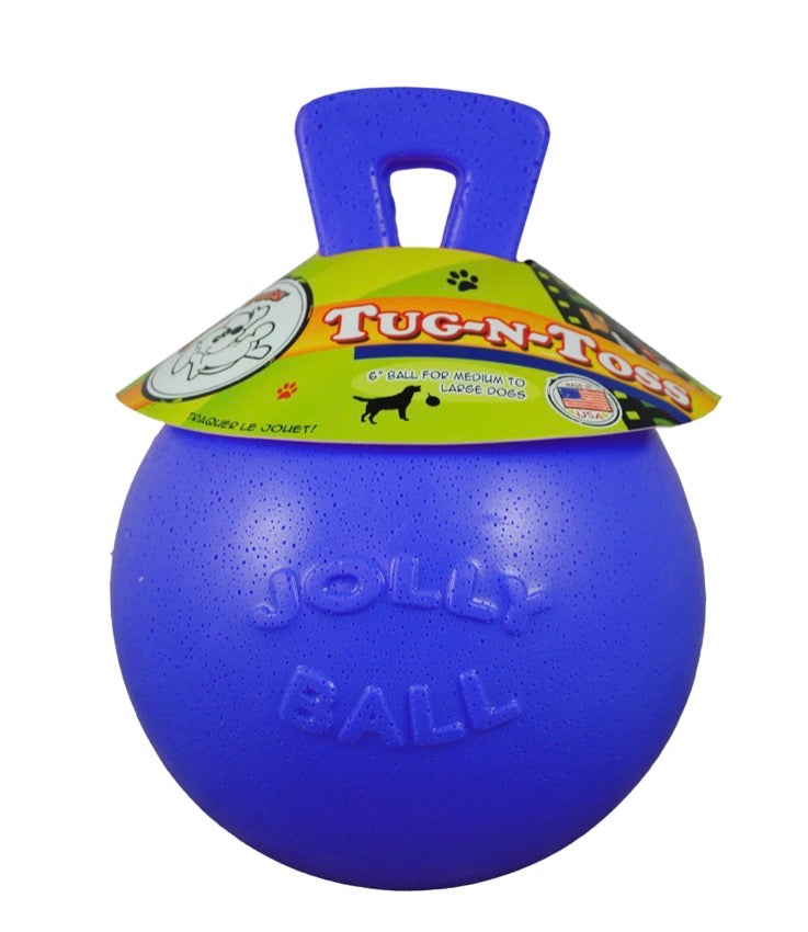 Jolly Tug-n-Toss