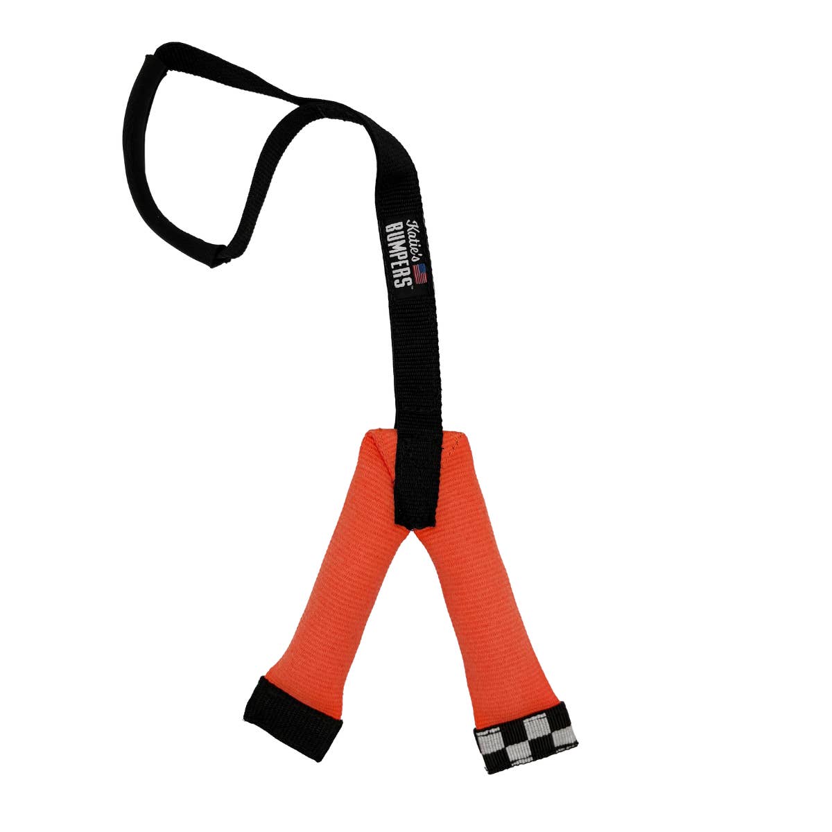 Katie’s Bumpers Sleepboot 35 cm – brandweerslang trekspeelgoed voor honden
