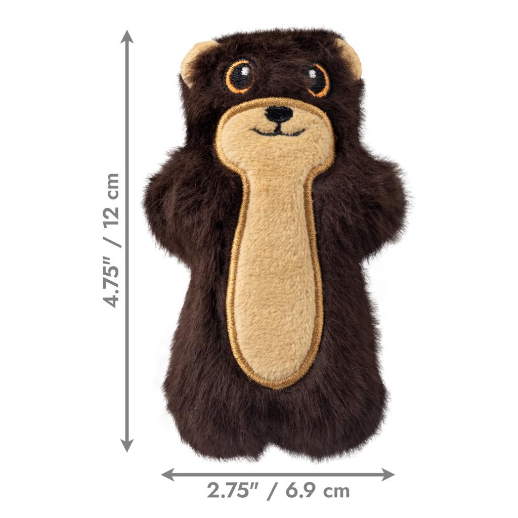 KONG Snuzzles Mini Otter XS