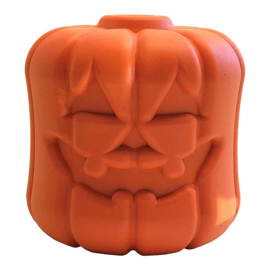 🎃 SodaPup Jack O’ Lantern Treat Dispenser – Large