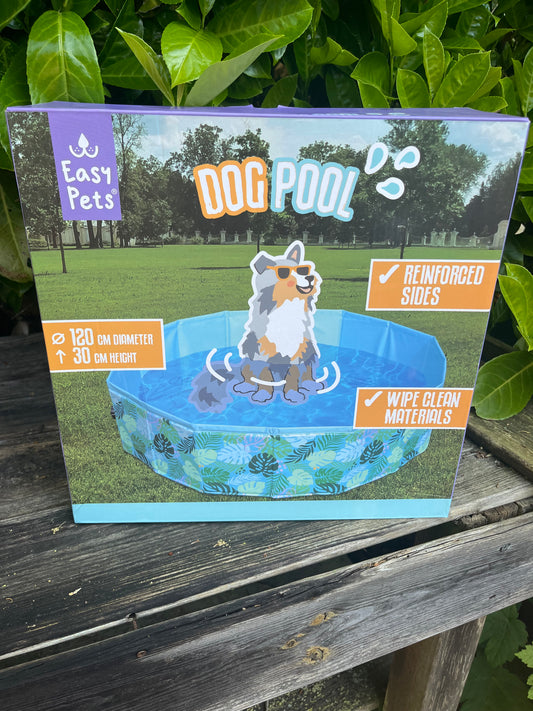 Zwembad voor honden