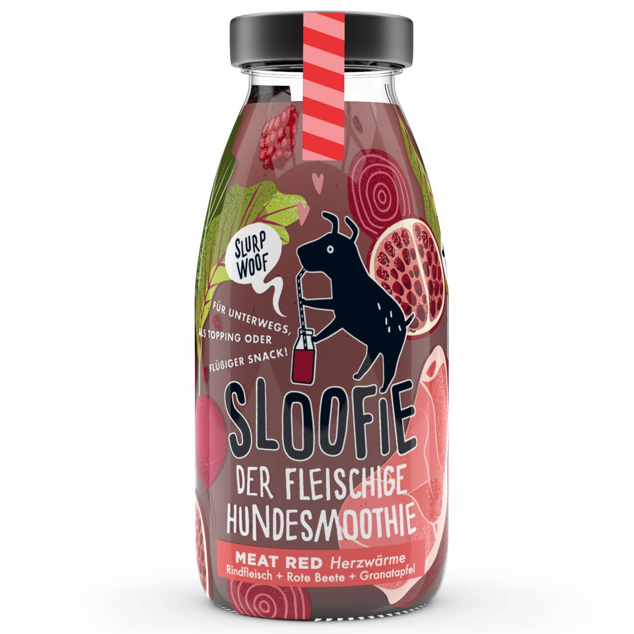 Sloofie hondensmoothie