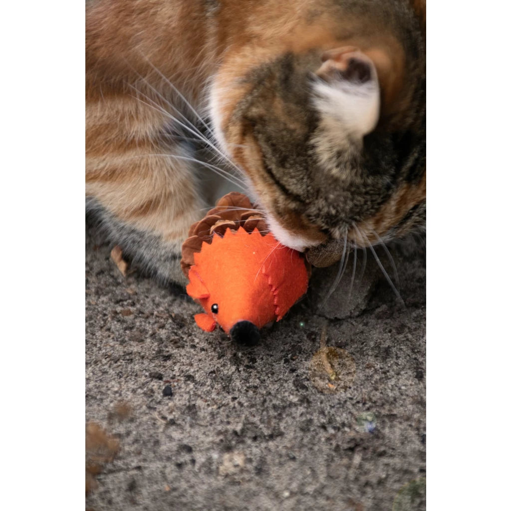 Forest Friends Mouse Oranje