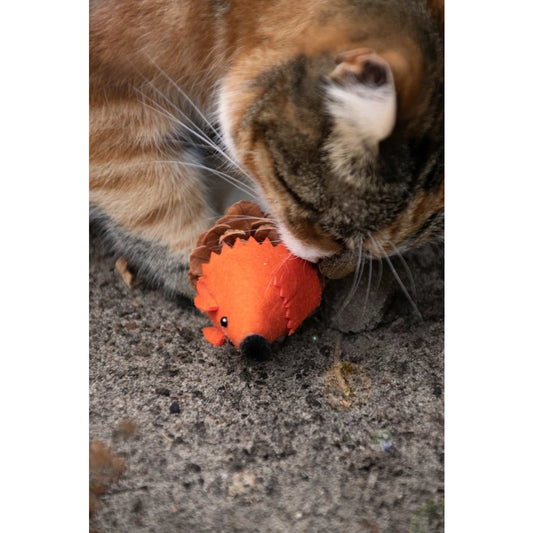 Forest Friends Mouse Oranje