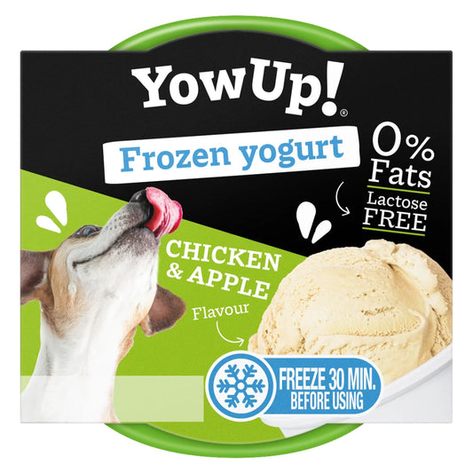 YowUp! Frozen Yoghurt