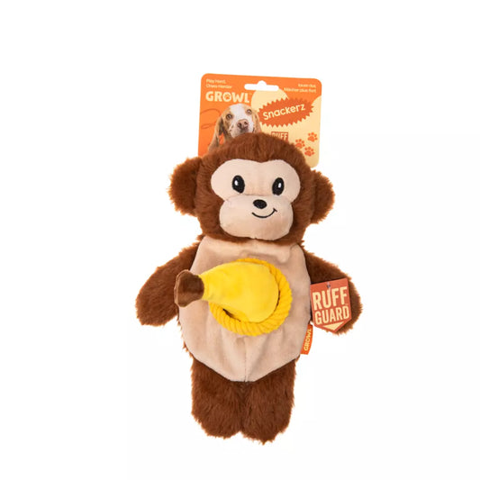 Growl Snackerz Milo de Aap