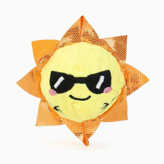 Knuffel bal - zon