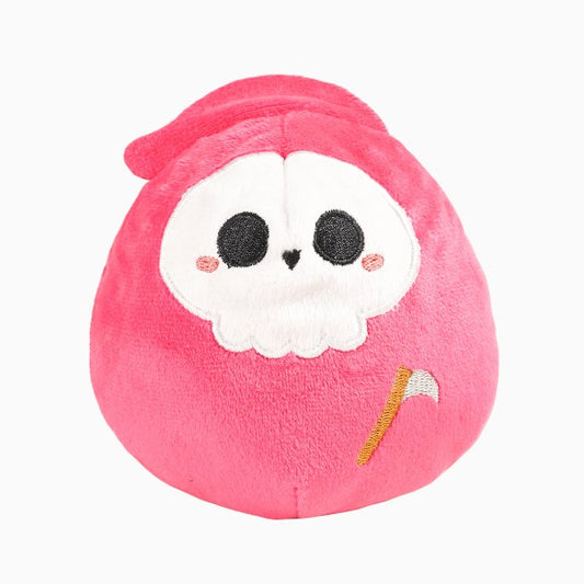 knuffel bal - halloween Grim roze of zwart
