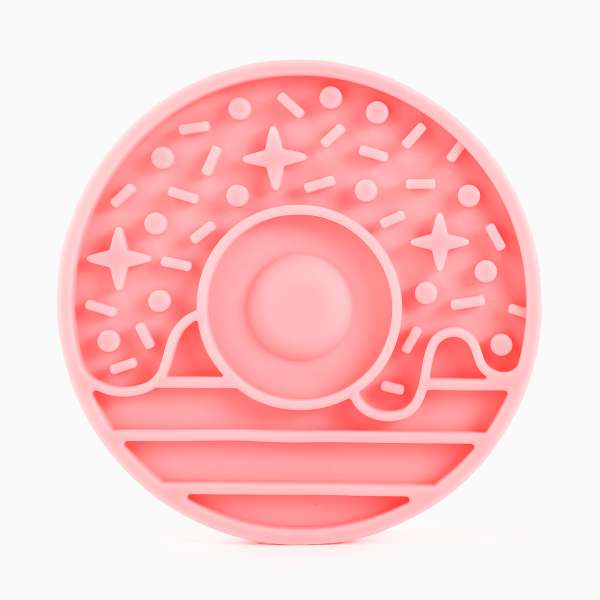 Likmatten / slowfeeders in allerlei leuke soorten Ice cream / Pizza / Donut