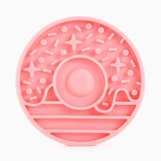 Likmatten / slowfeeders in allerlei leuke soorten Ice cream / Pizza / Donut