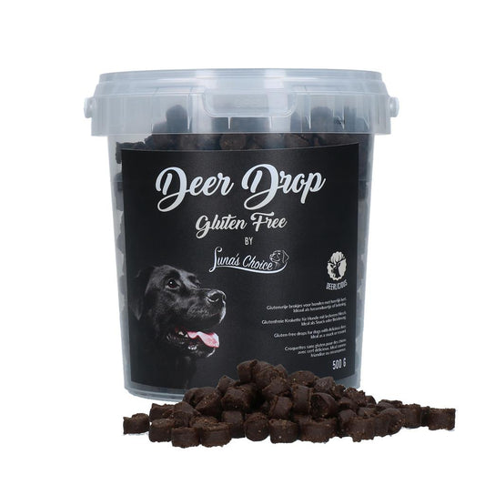 Luna's Choice Trainer Mix Deer Drop (glutenvrij)