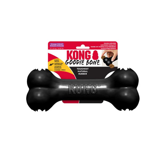 KONG Extreme Goodie Bone XL Zwart