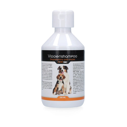 Knock Pest Vlooienshampoo 250 ml