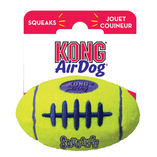 KONG Airdog® Squeaker Football