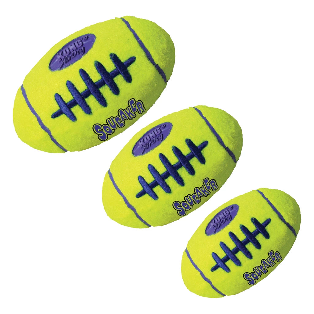 KONG Airdog® Squeaker Football