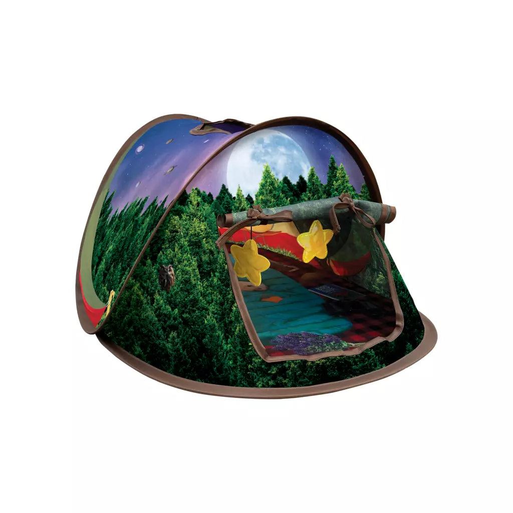 KONG Play Spaces Glamping Tent