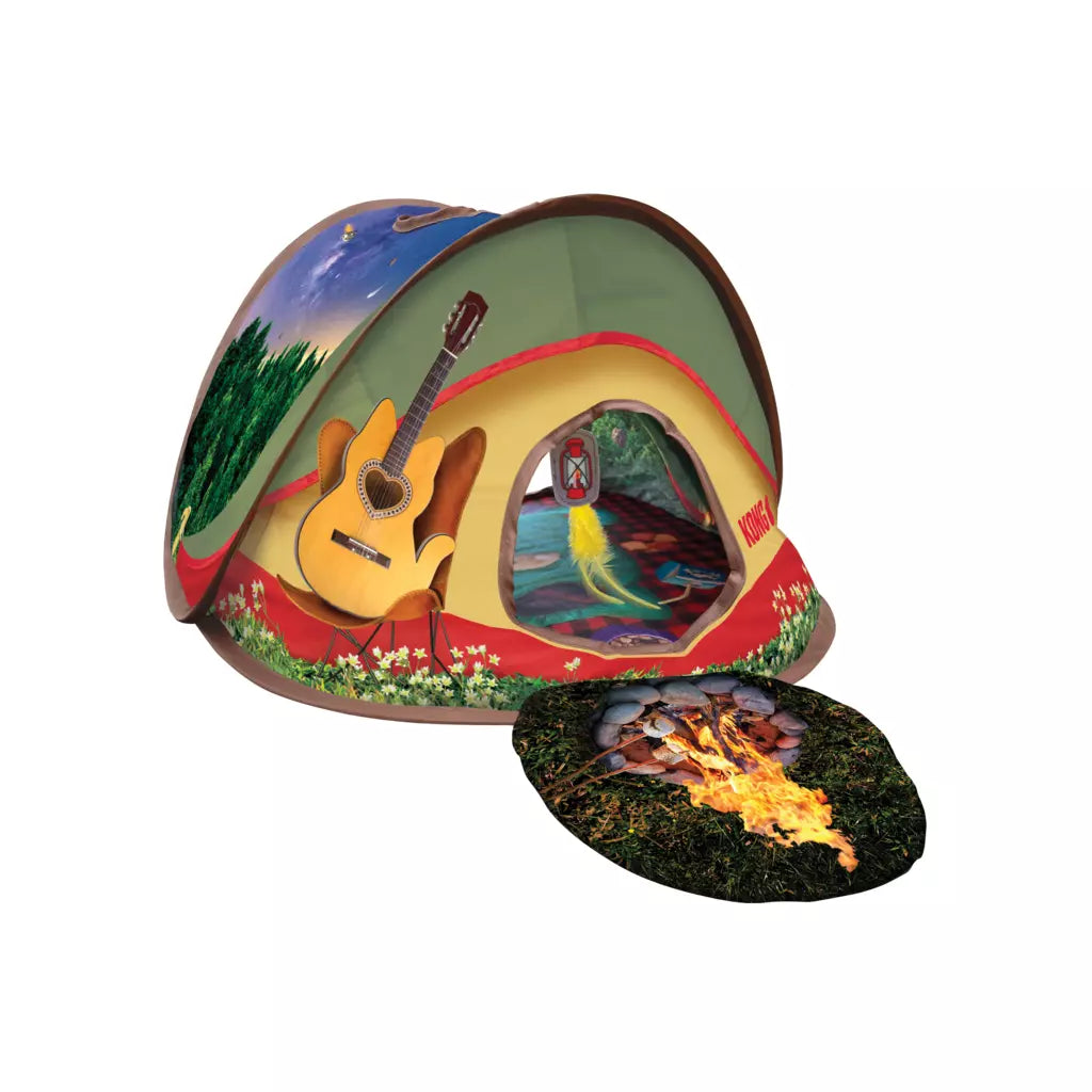 KONG Play Spaces Glamping Tent