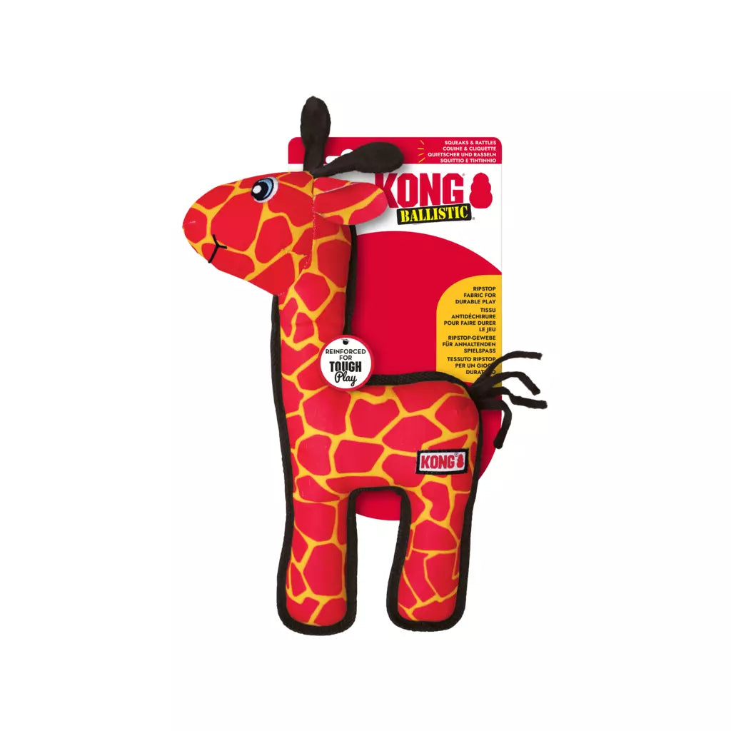 Kong Ballistic Giraffe