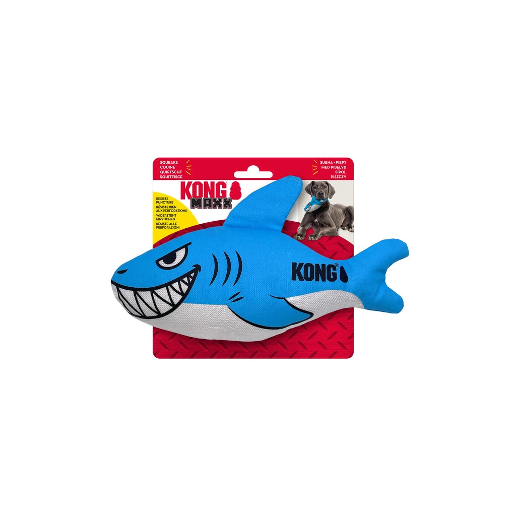 KONG Maxx Turtle of Shark