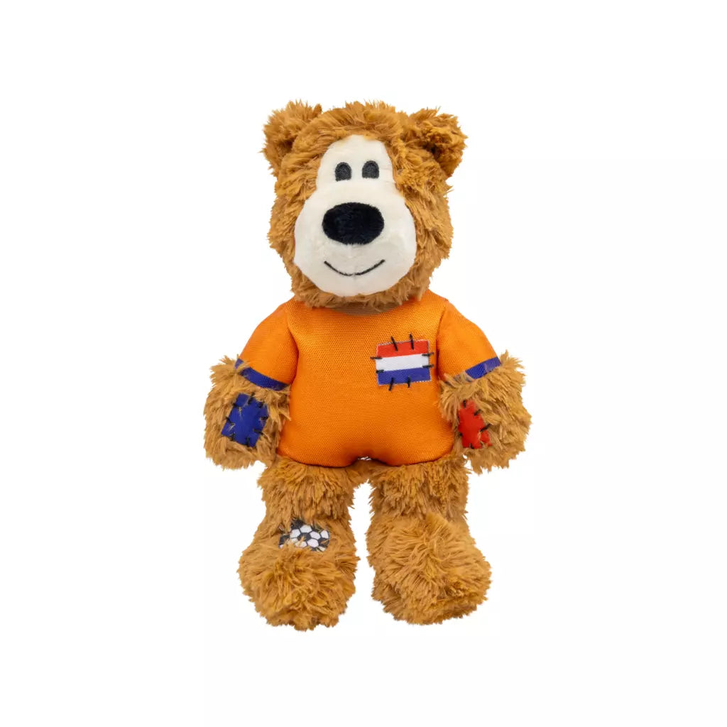 KONG Wild Knots Sport Bear -  in 2 soorten