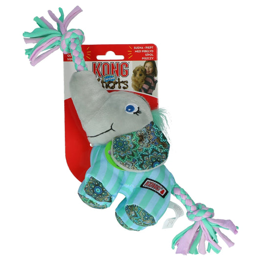 KONG Knots Carnival Olifant S/M